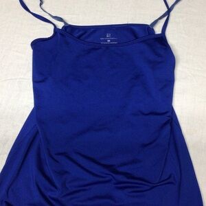New York & Company Royal Blue Top